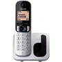 Panasonic KX-TGC210SP Teléfono Inalámbrico Plata